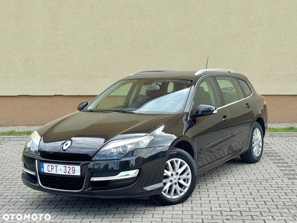 Renault Laguna dCi 110 FAP EDC Bose Edition - 1