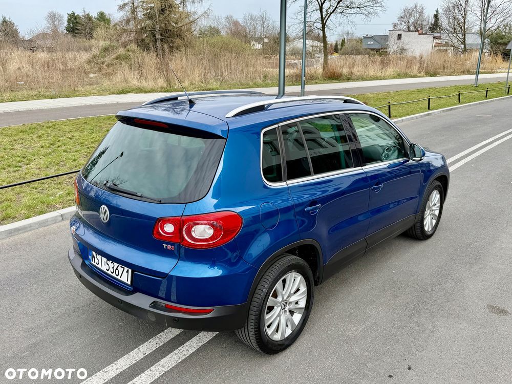 Volkswagen Tiguan 1.4 TSI BlueMotion Technology Lounge Sport & Style - 4
