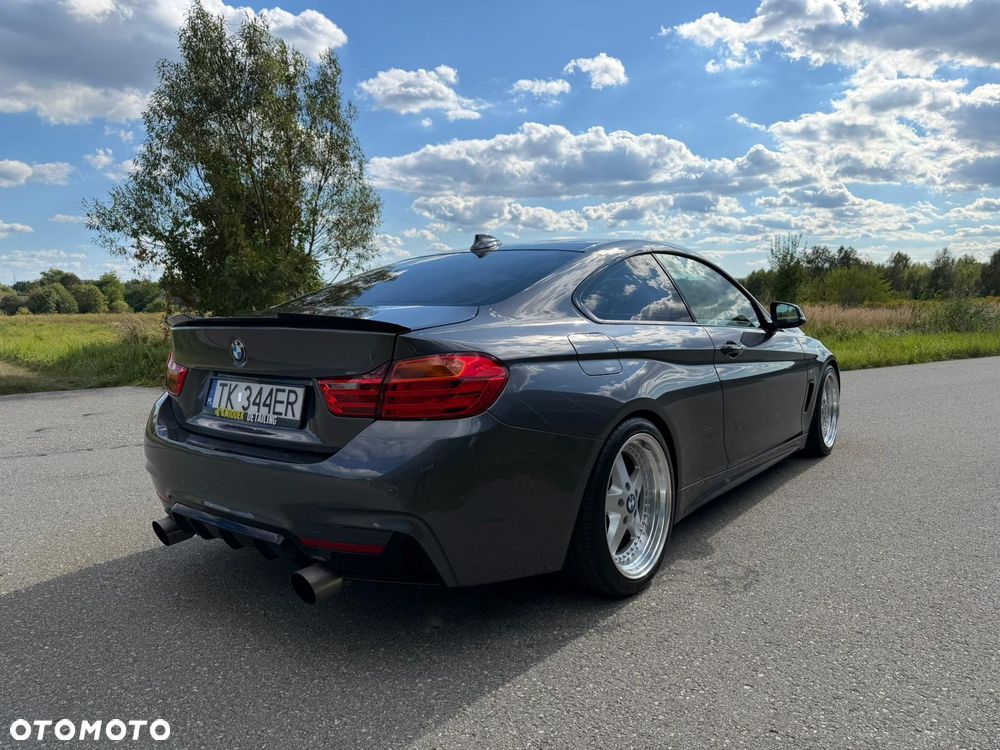 BMW Seria 4 420i M Sport - 1