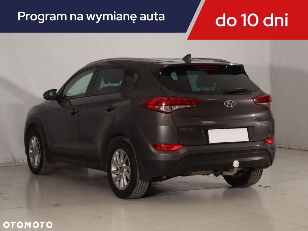 Hyundai Tucson - 6