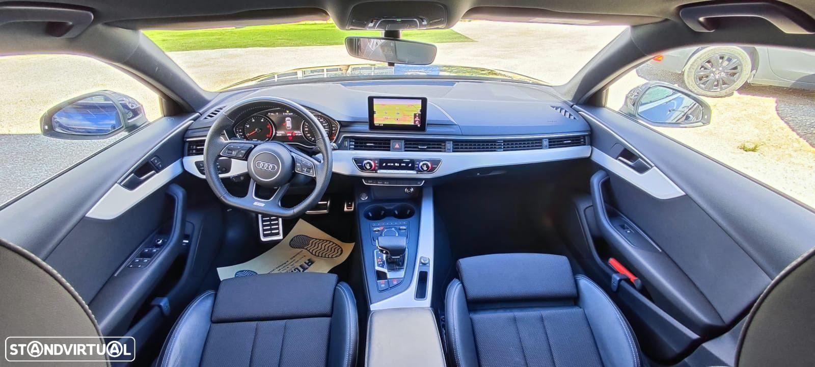 Audi A4 40 TDI quattro S line S tronic - 18