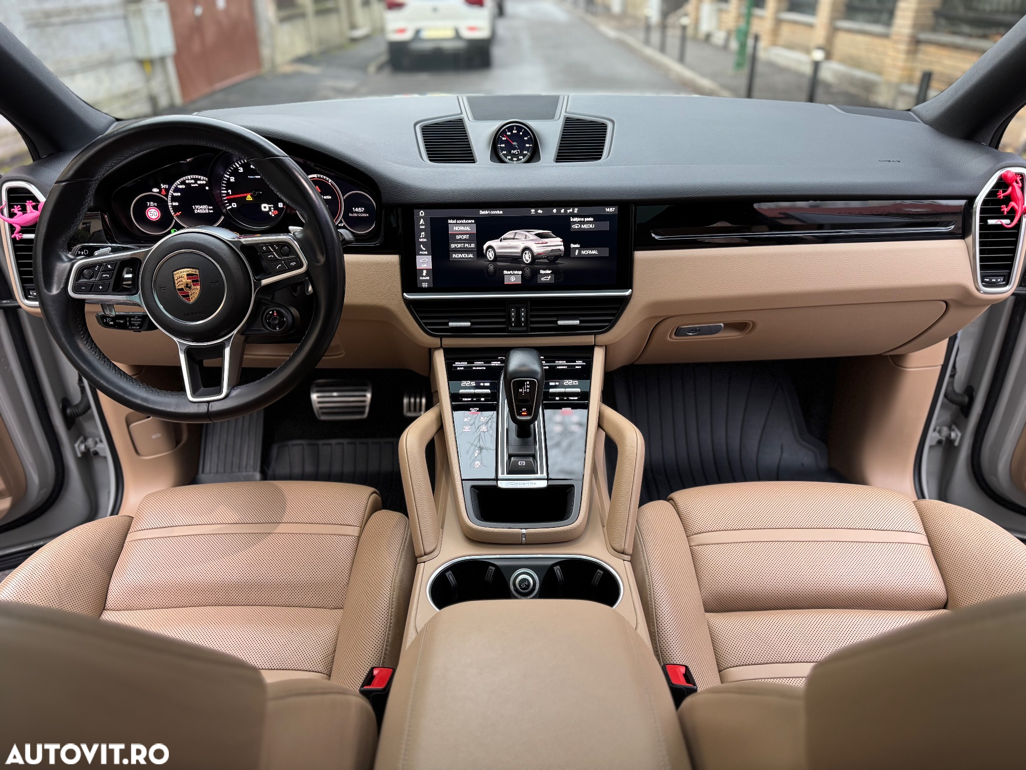 Porsche Cayenne Coupe S - 3