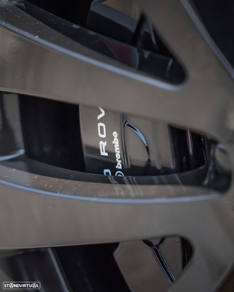 Land Rover Range Rover Sport P550e Autobiography — fotografia 10