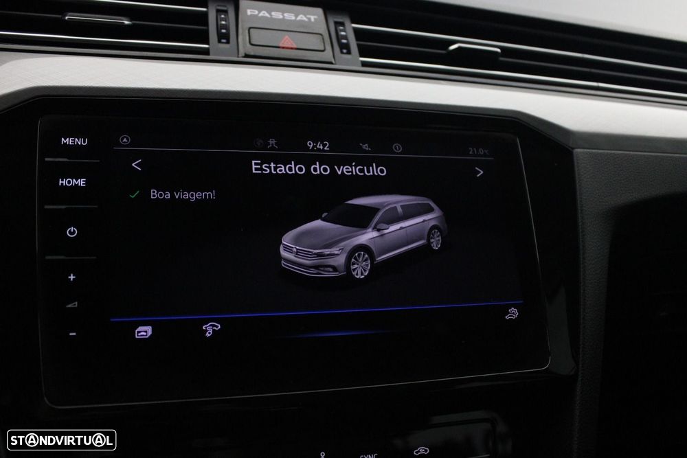 Volkswagen Passat Variant 1.4 TSI GTE Plug-in — fotografia 19