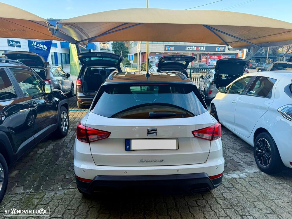 SEAT Arona 1.0 TSI Style DSG - 15