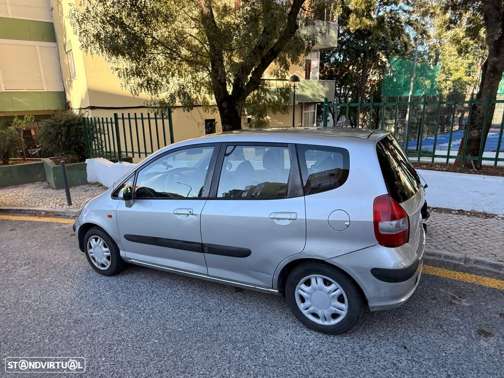 Honda Jazz 1.2 LS - 2