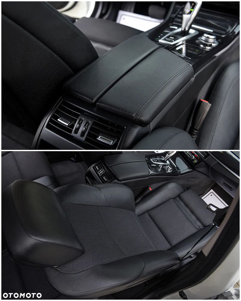 BMW Seria 5 525d xDrive Sport-Aut - 34