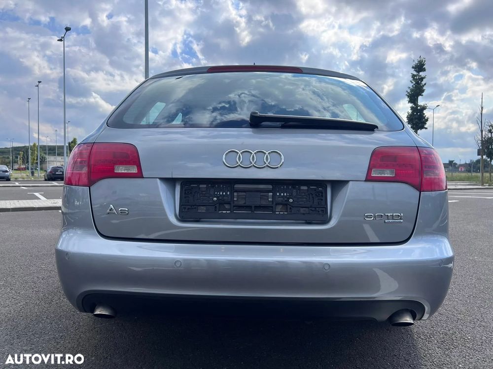 Audi A6 3.0 TDI DPF quattro Aut - 7
