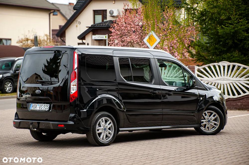Ford Tourneo Connect 1.5 EcoBlue Start-Stop Titanium - 18