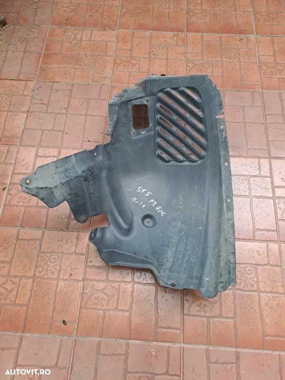 Carenaj stanga fata Bmw X3 F25 original an 2011-2017 cod 7213841 - 1