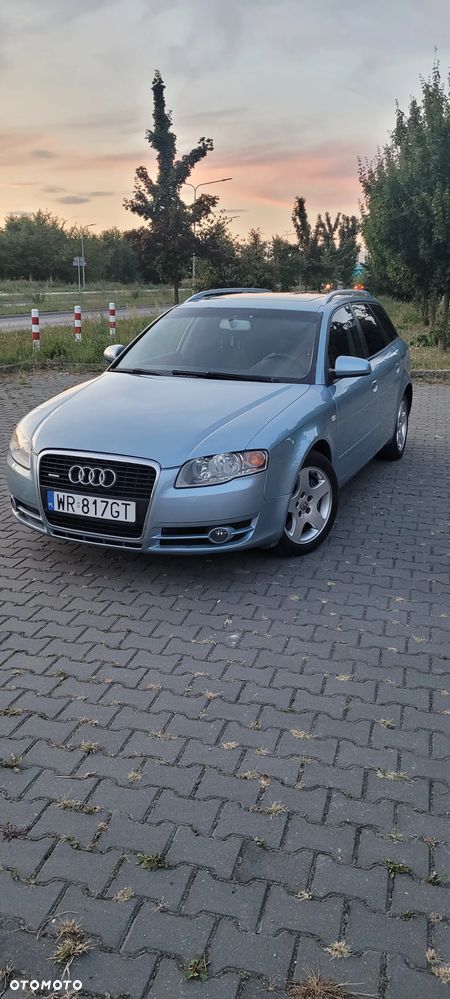 Audi A4 ver-1-8t-quattro - 1