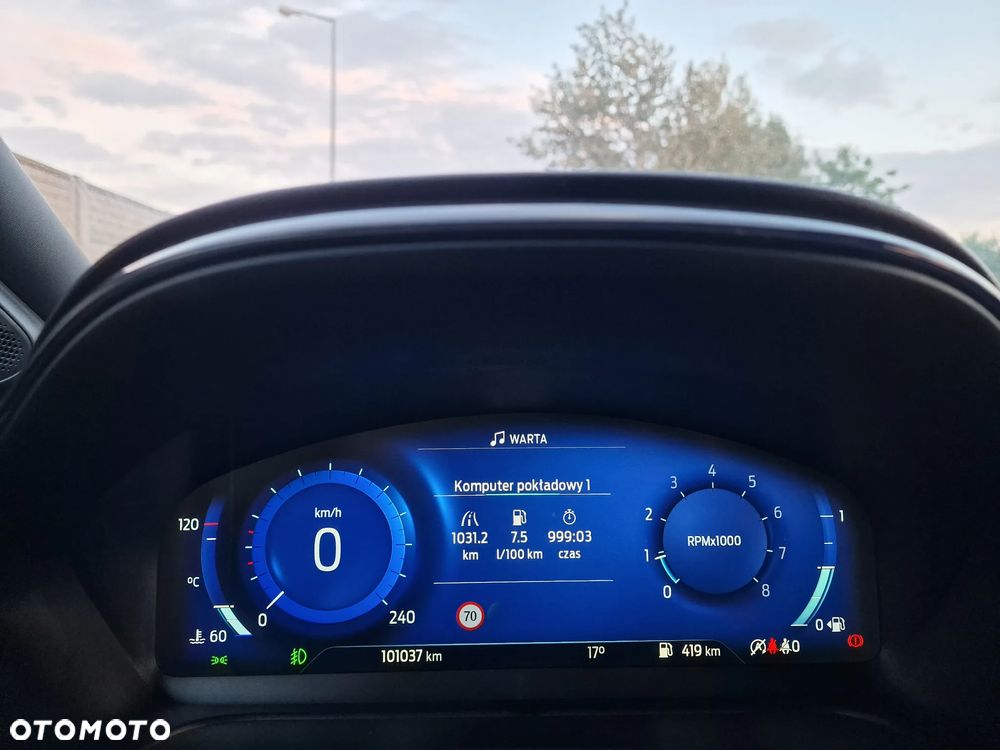 Ford Puma 1.0 EcoBoost Hybrid ST-LINE - 15