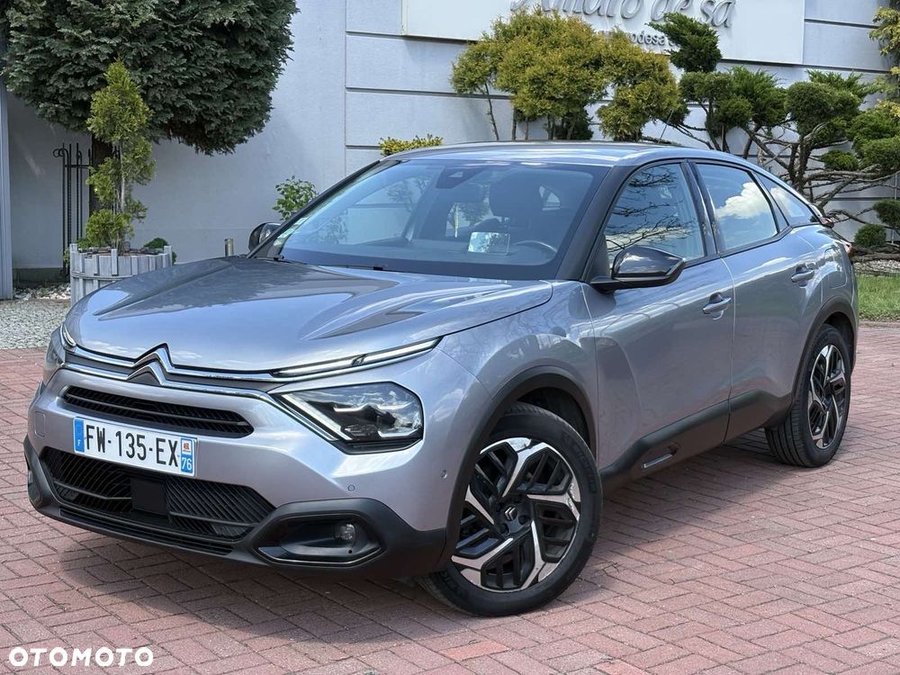Citroën C4 BlueHDi 130 Stop&Start EAT8 FEEL PACK - 8