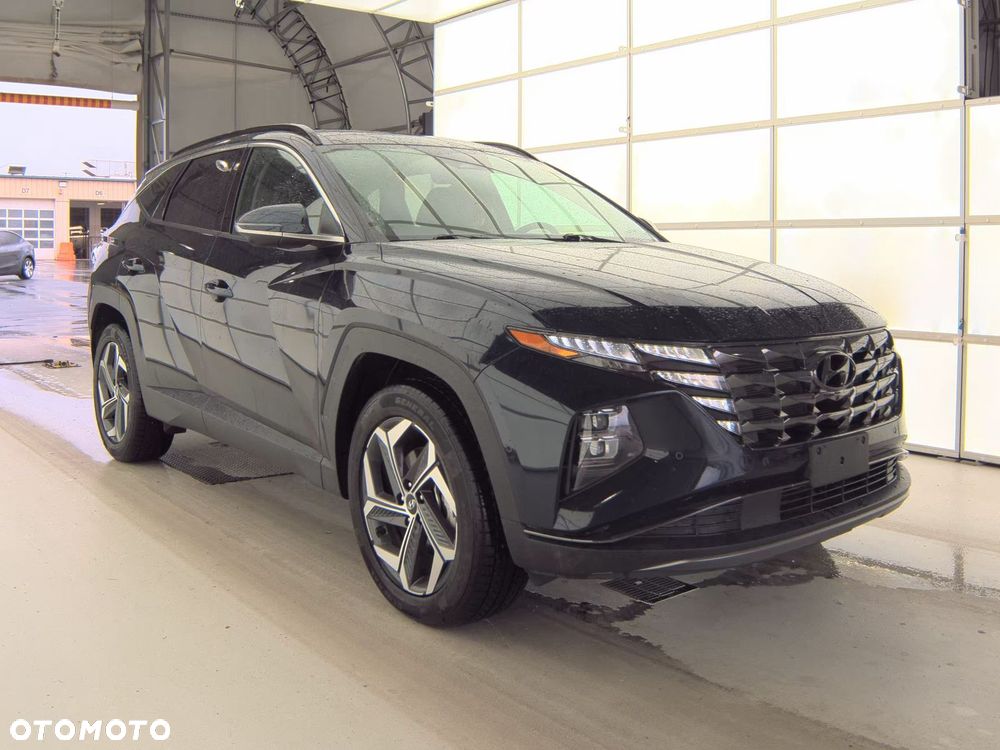Hyundai Tucson 1.6 T-GDi HEV 4WD Prime - 2