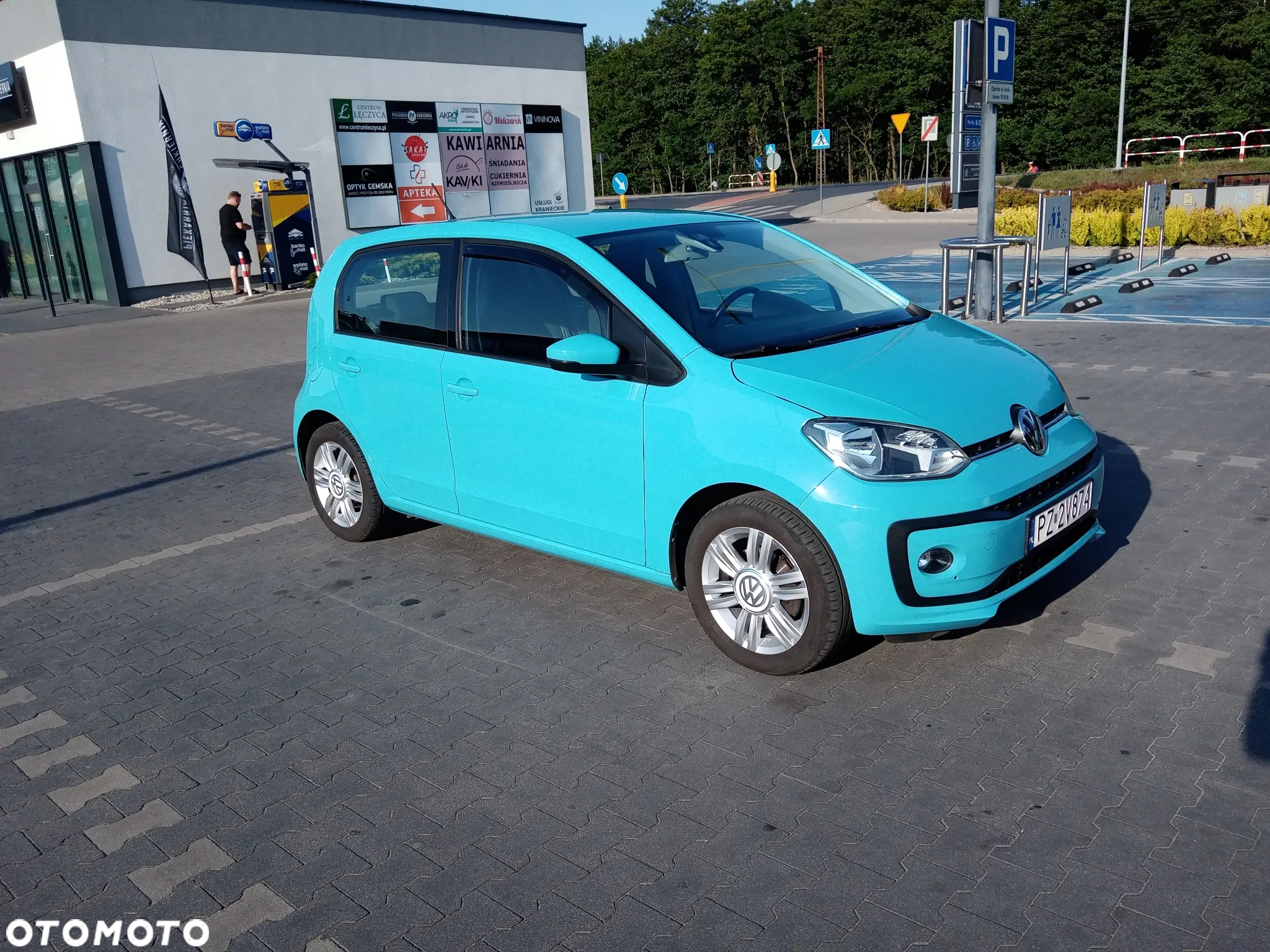Volkswagen up! - 5