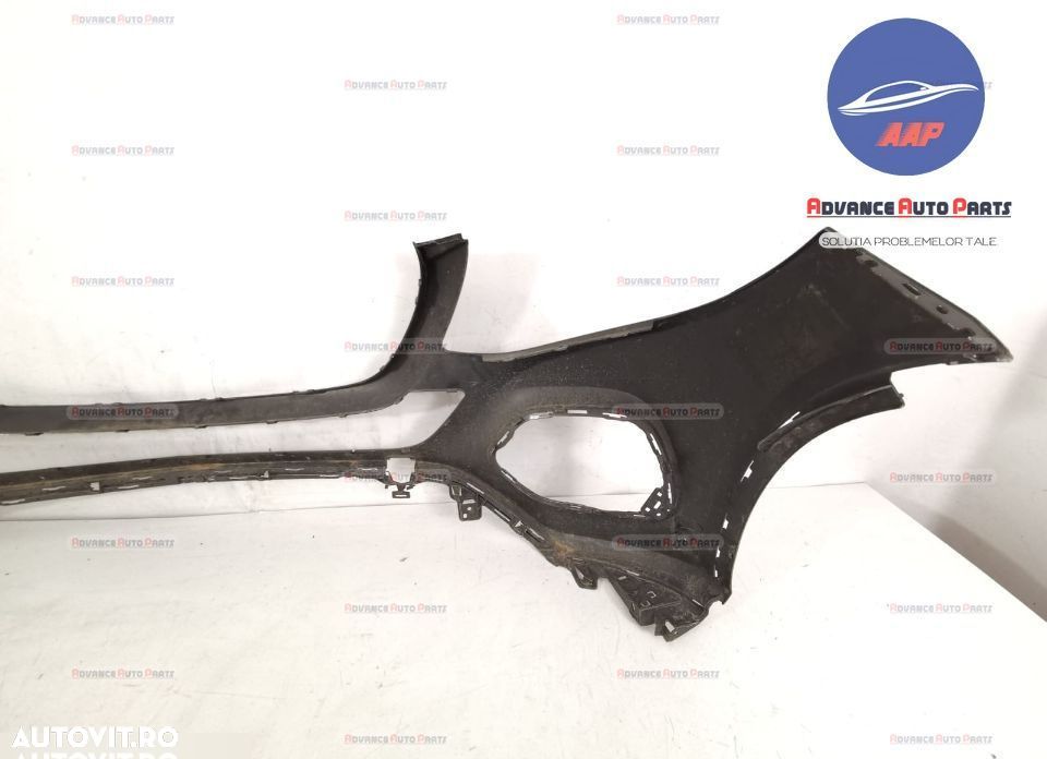 Bara fata cu senzori originala Mercedes-Benz  GLE Coupe  C292 [2015 - - 7