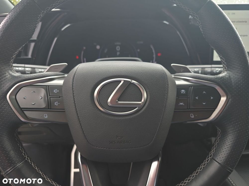 Lexus RX - 16