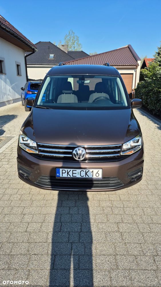 Volkswagen Caddy 2.0 (5-Si.) Highline - 3