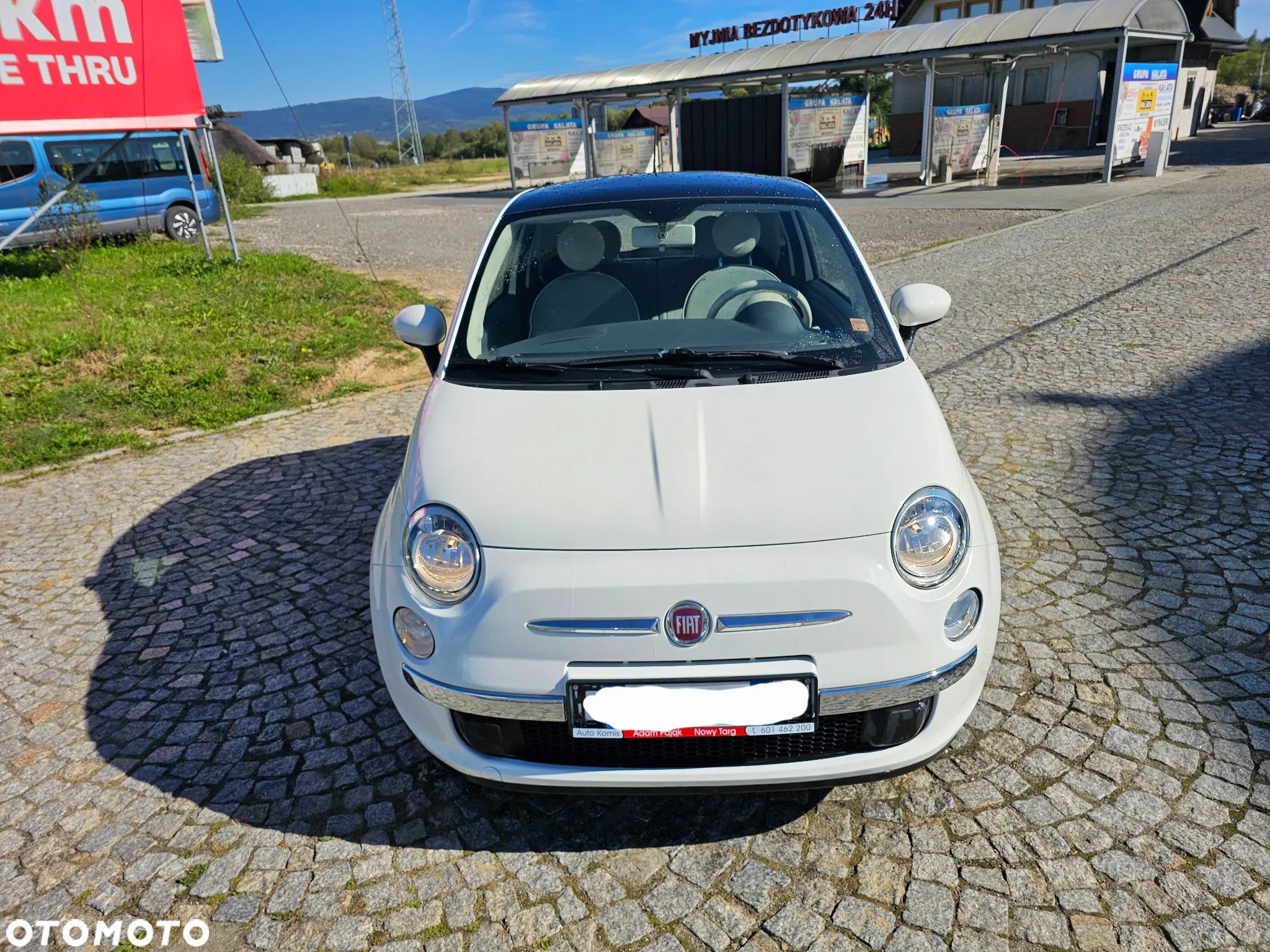 Fiat 500 1.2 8V Sport Euro6 - 1
