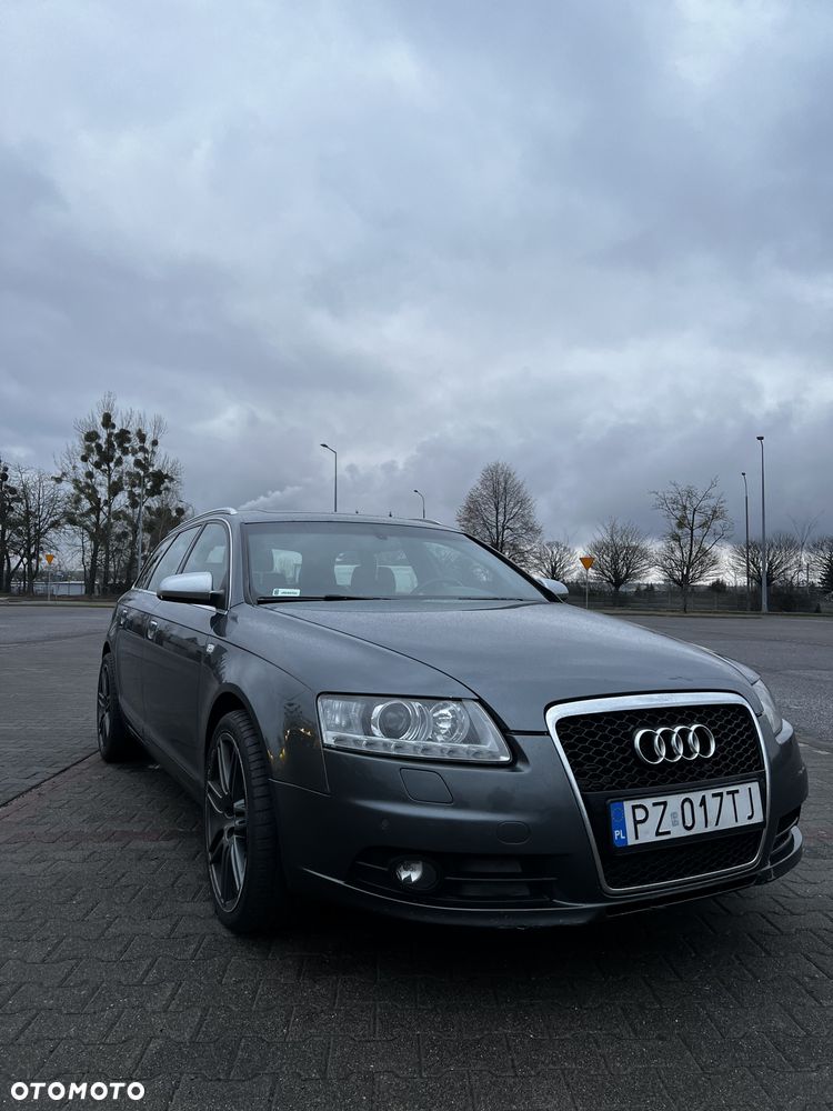 Audi A6 Avant 2.7 TDI Quattro Tiptr - 2