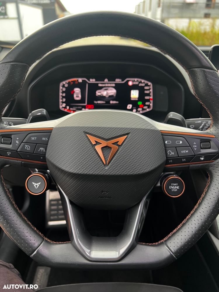 CUPRA Formentor 2024 — imagine 26