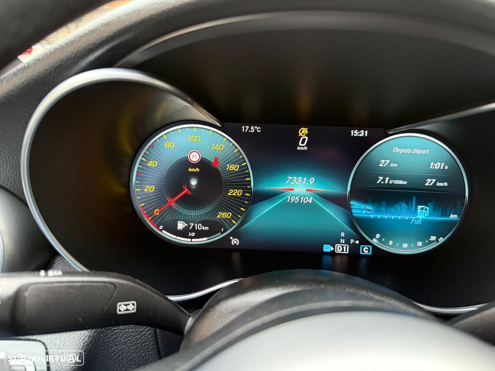 Mercedes-Benz C 200 d AMG Line Aut. - 37