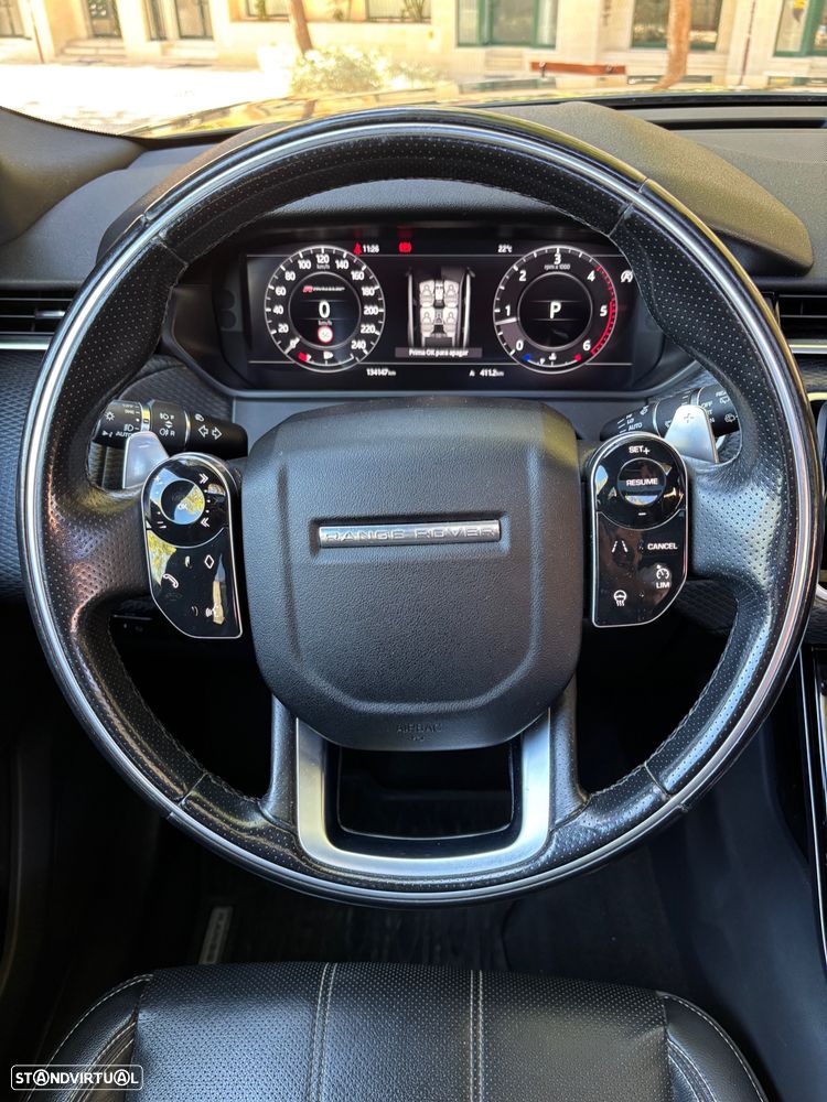 Land Rover Range Rover Velar - 17