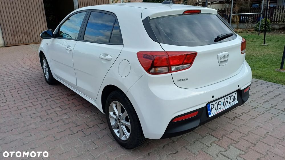 Kia Rio 1.2 Vision - 3