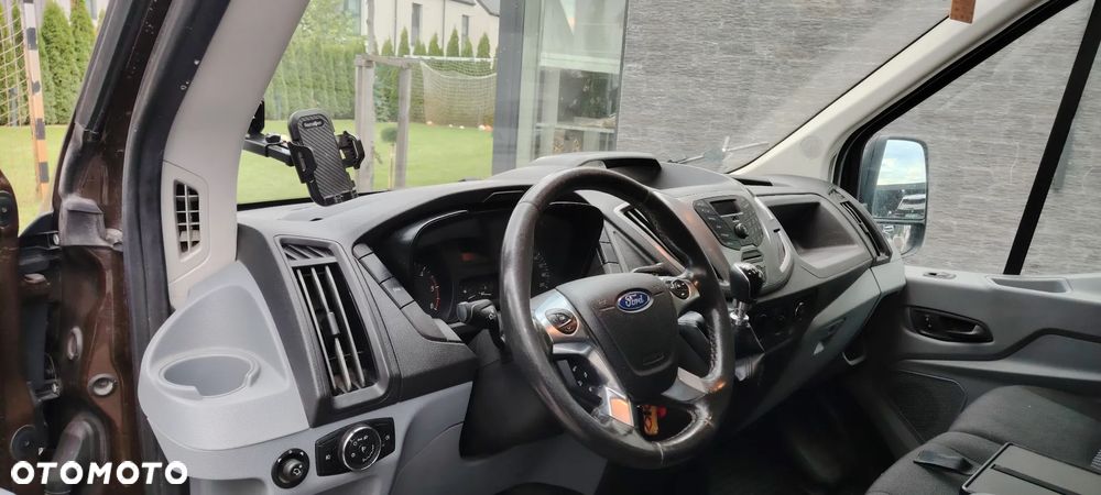 Ford Transit L4H3 RWD Edition - 9