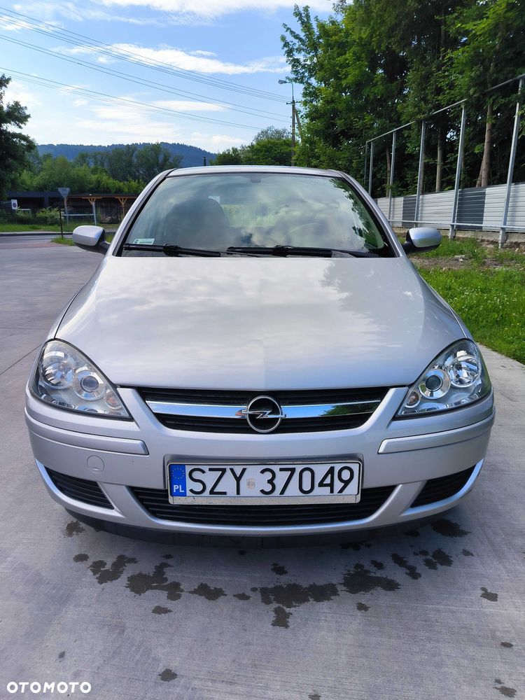 Opel Corsa - 2
