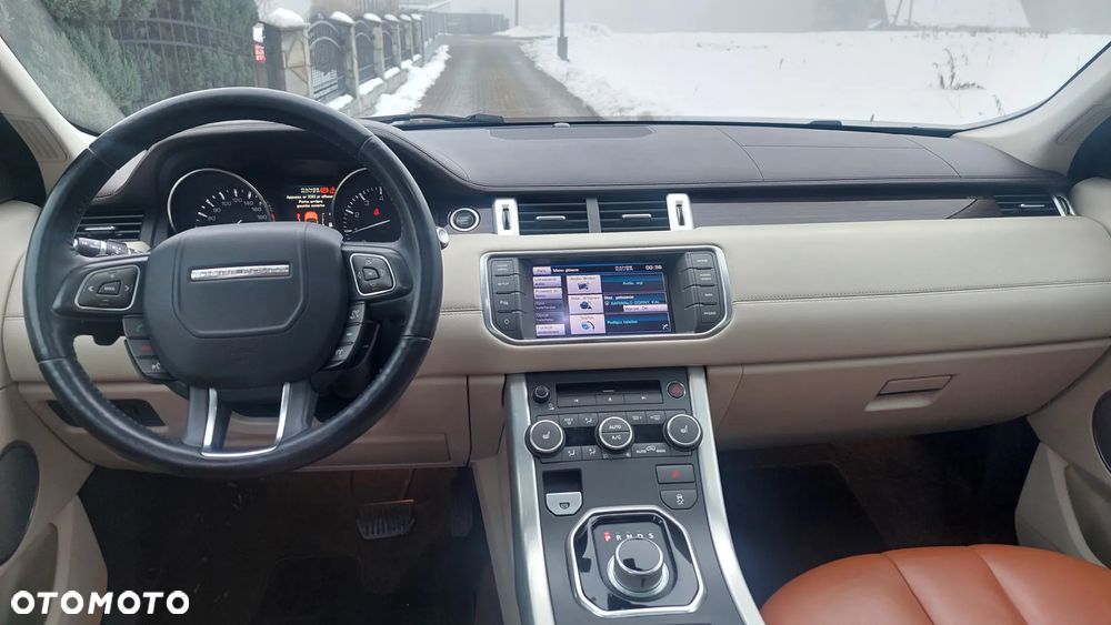 Land Rover Range Rover Evoque Si4 Prestige - 18