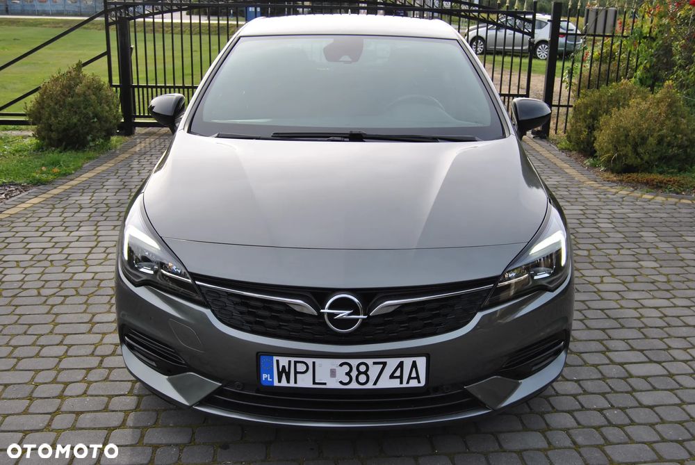 Opel Astra 1.5 D Start/Stop Sports Tourer Edition - 7
