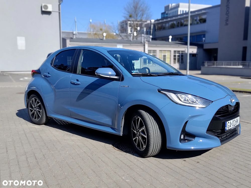 Toyota Yaris - 2