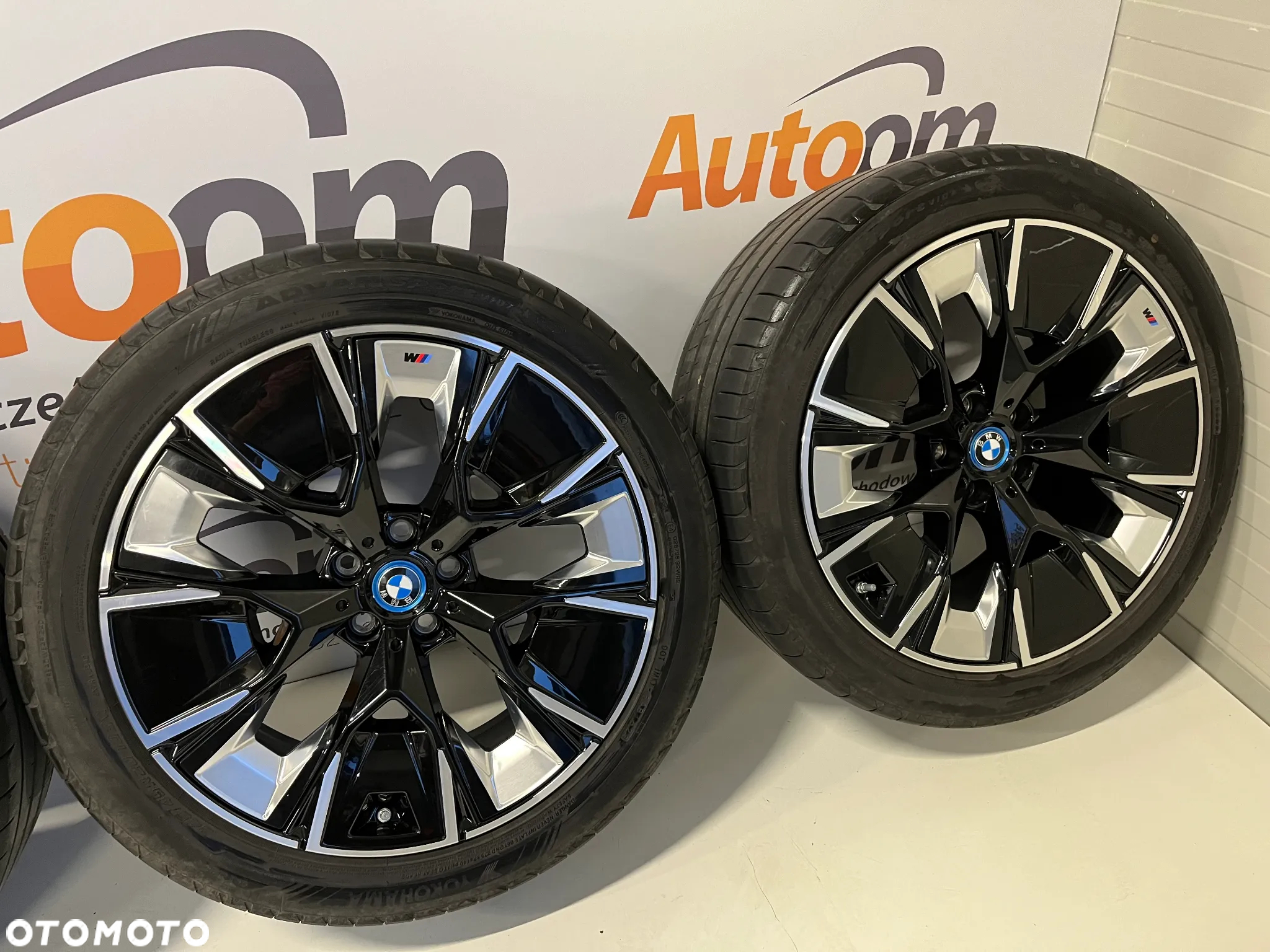 FELGI BMW iX3 890M G08 7916267 8JX20H2 - 3