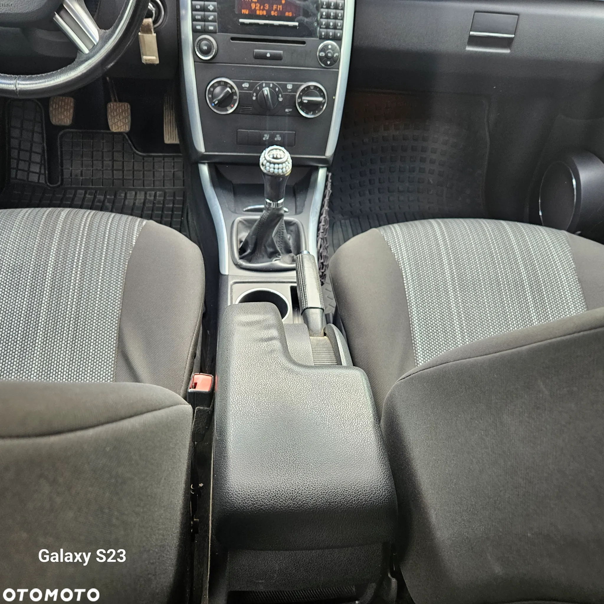 Mercedes-Benz Klasa B 180 CDI - 19