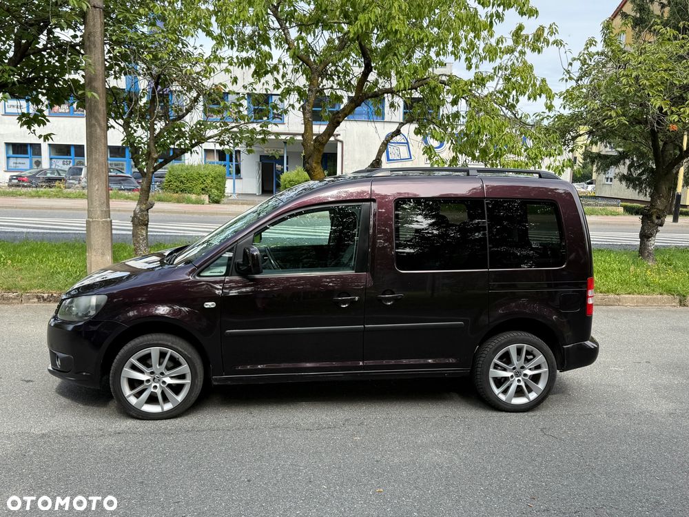 Volkswagen Caddy - 4