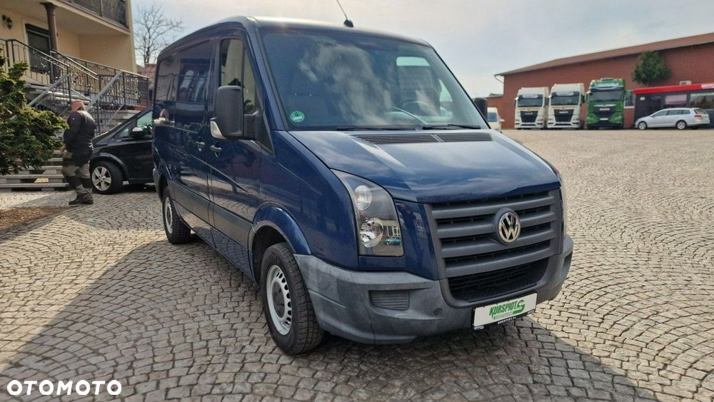 Volkswagen Crafter - 6