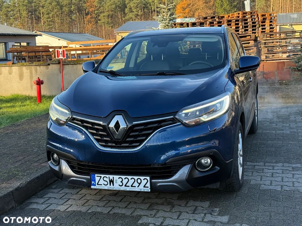 Renault Kadjar 1.2 Energy TCe Intens EDC - 26