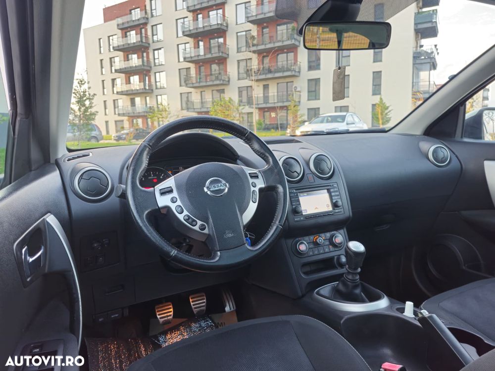 Nissan Qashqai 1.5 DCI ACENTA - 7