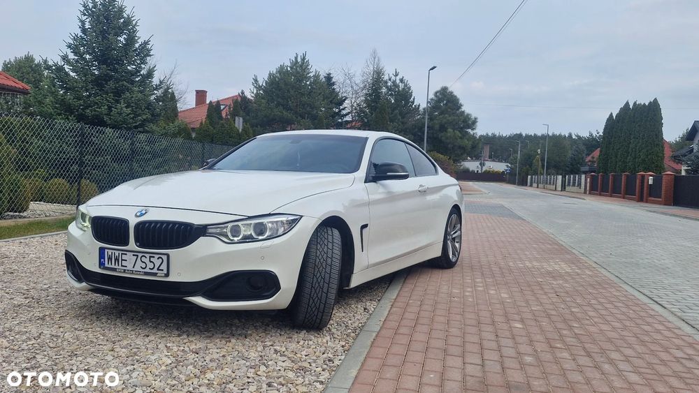 BMW Seria 4 428i Sport Line - 2