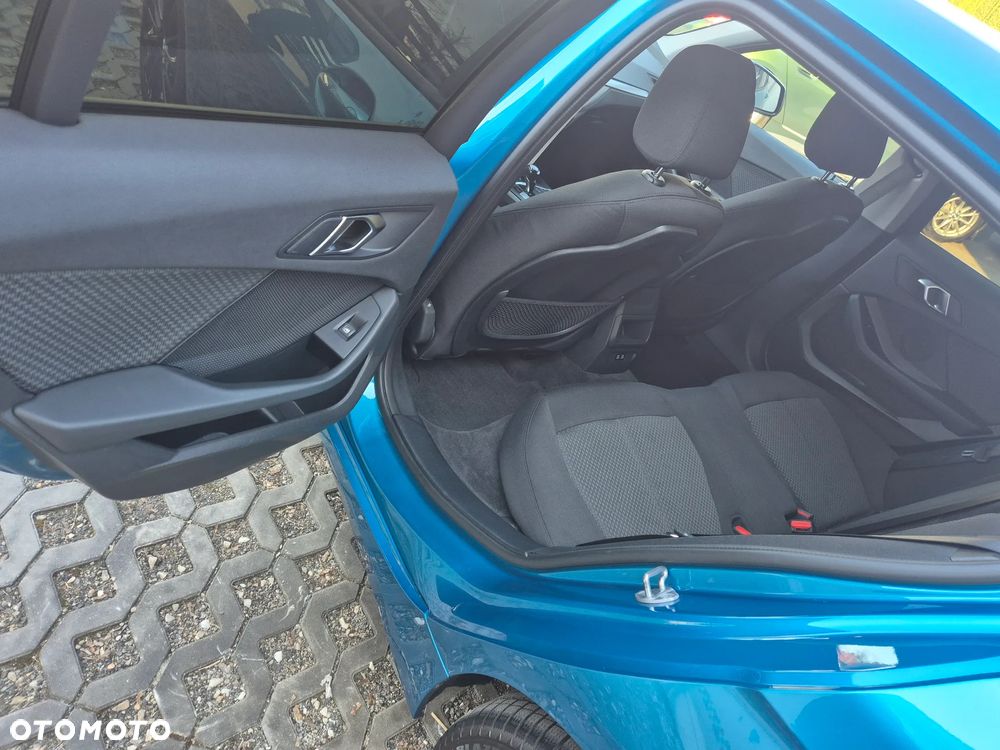 BMW Seria 1 118i ColorVision Edition - 19