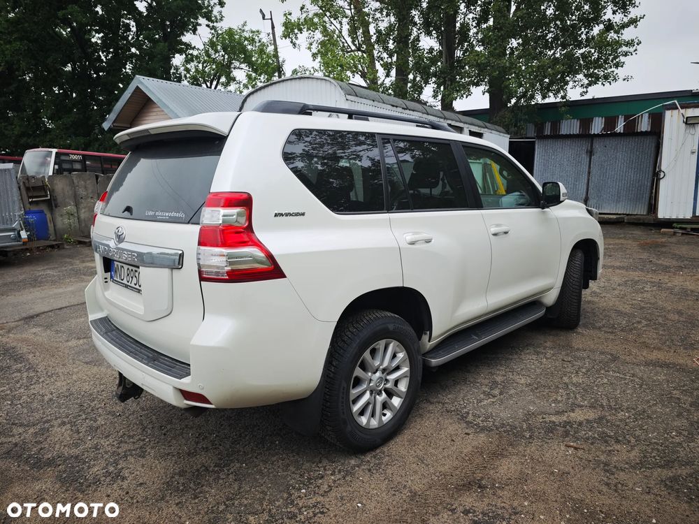 Toyota Land Cruiser LC 2.8 D-4D Invincible - 4