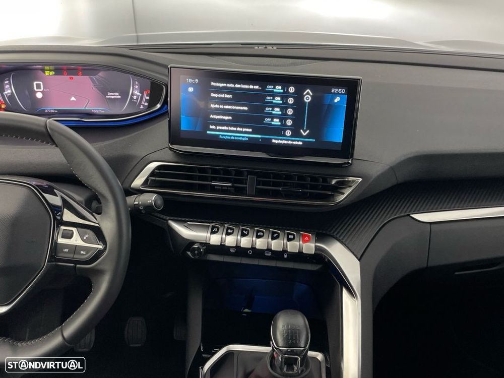 Peugeot 3008 1.2 PureTech Allure - 15