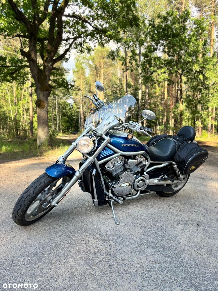 Harley-Davidson V-Rod Street Rod - 1