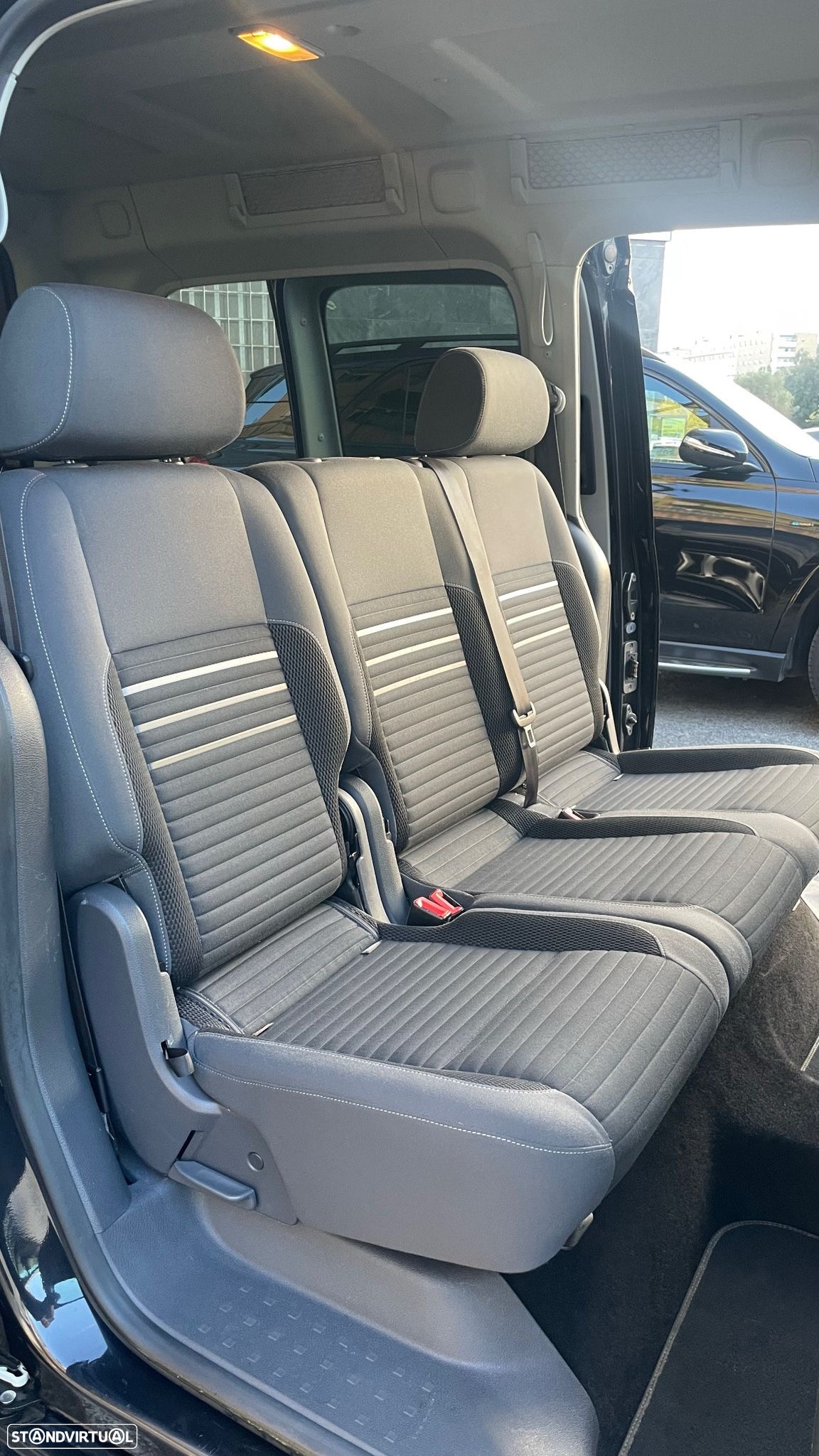 VW Caddy 1.4 TSI (5L) Maxi - 13