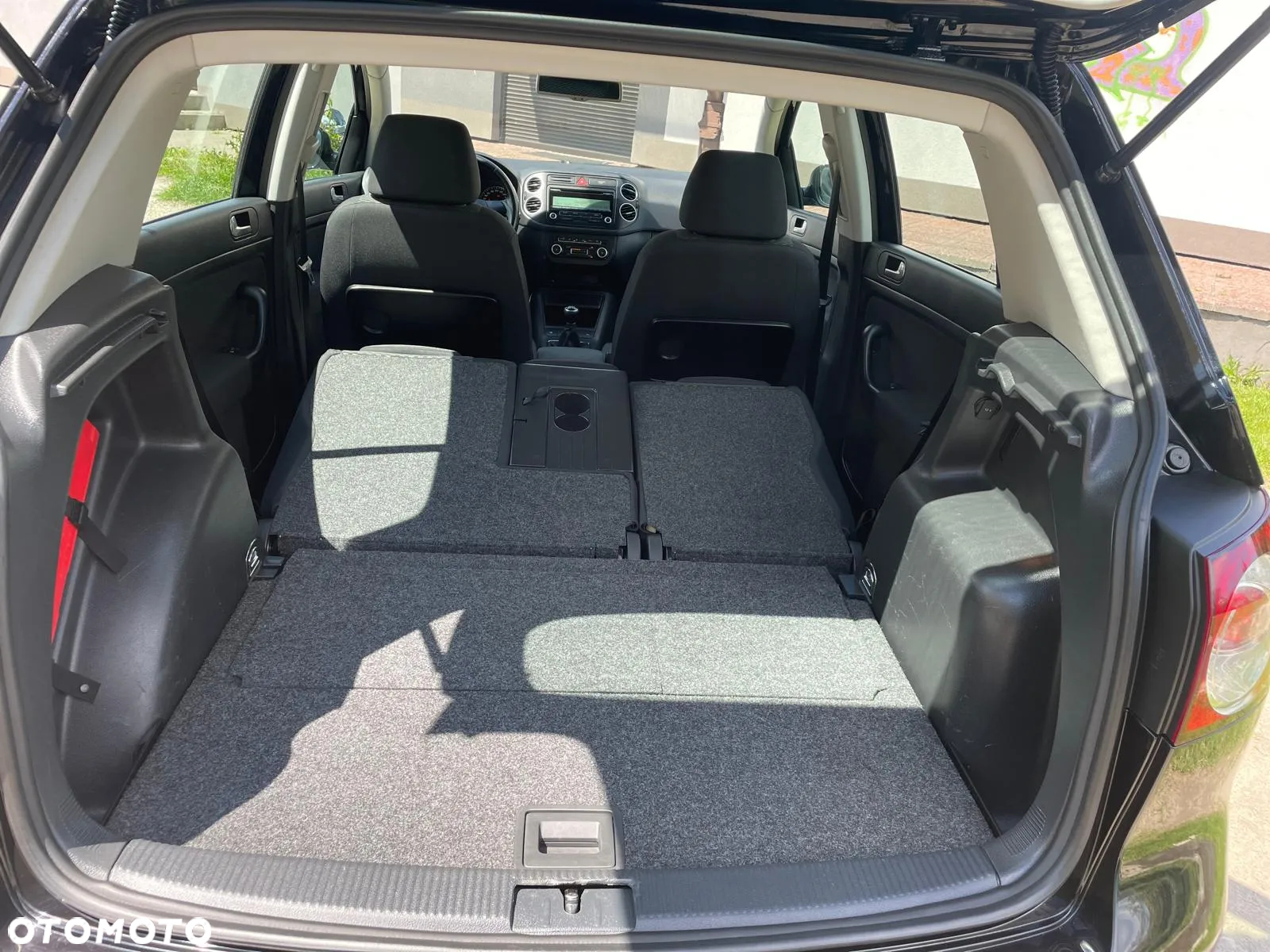 Volkswagen Golf Plus 1.4 TSI United - 14