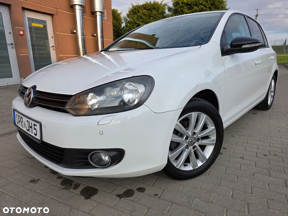 Volkswagen Golf 1.2 TSI BlueMotion Technology Style - 1