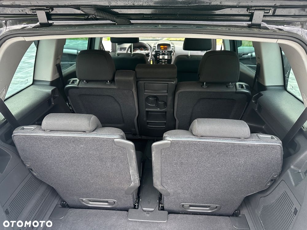 Opel Zafira 1.8 Cosmo - 8