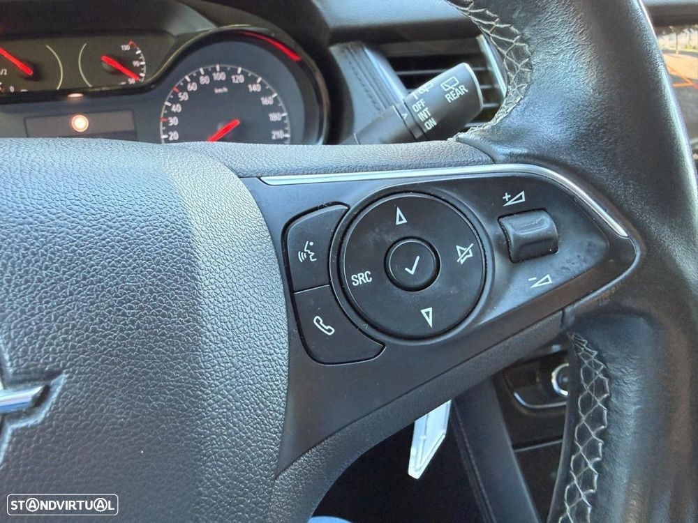 Opel Grandland X 1.5 CDTI Design & Tech - 20