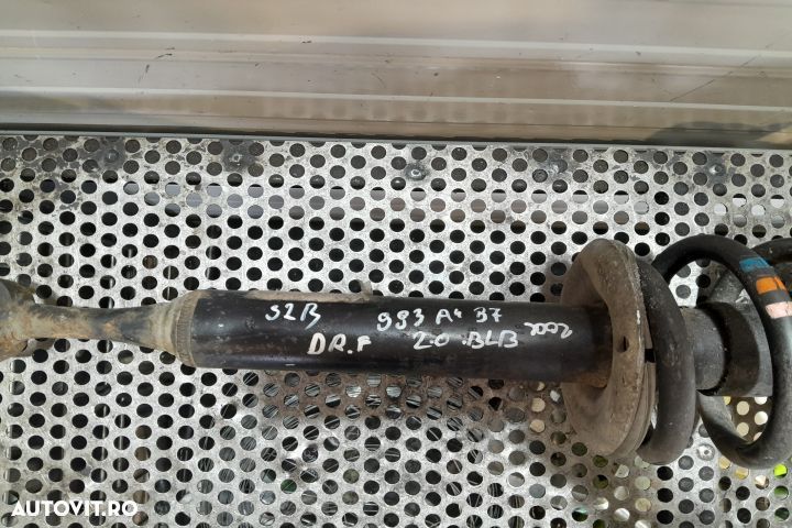 SET AMORTIZOARE Audi A4 B7 [2004 - 2008] Avant wagon 5-usi 2.0 TDI MT - 2